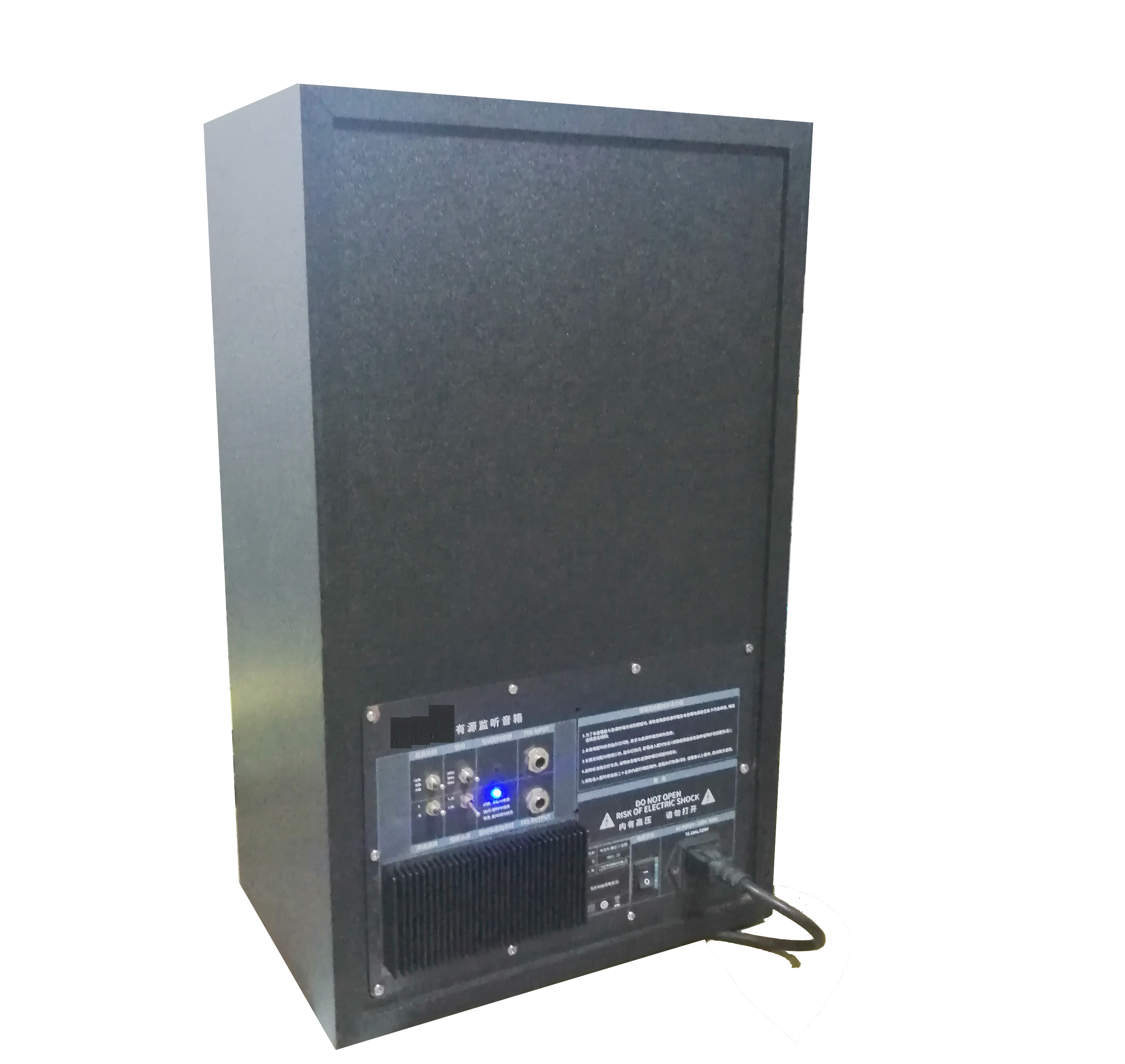 10インチモニタースピーカー-10インチワイヤレススタジオモニタースピーカー