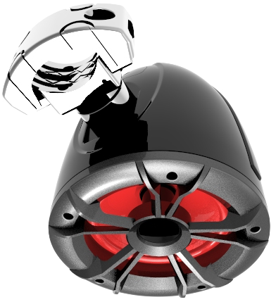 タワースピーカー3.