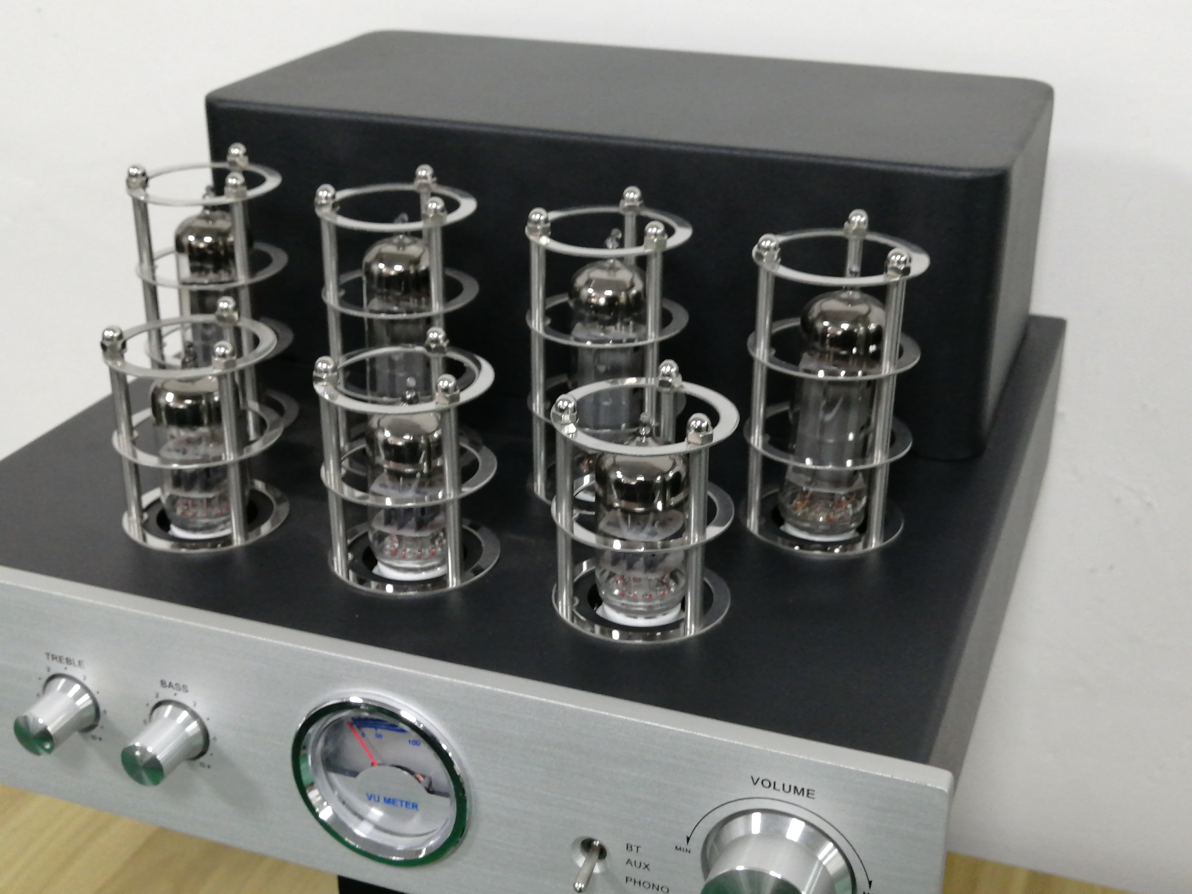 HIFIミニ真空管アンプ