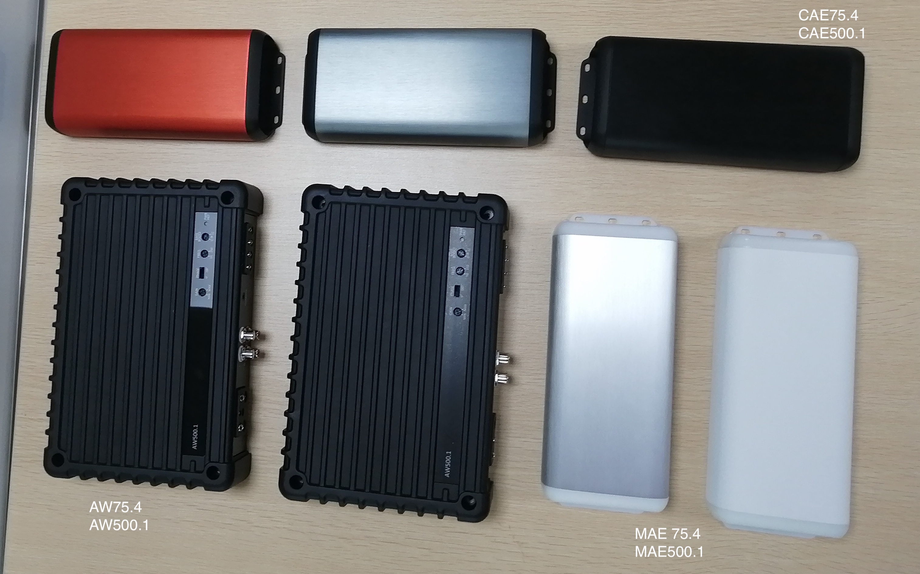 Davecl新しいマリンオーディオ製品リリース