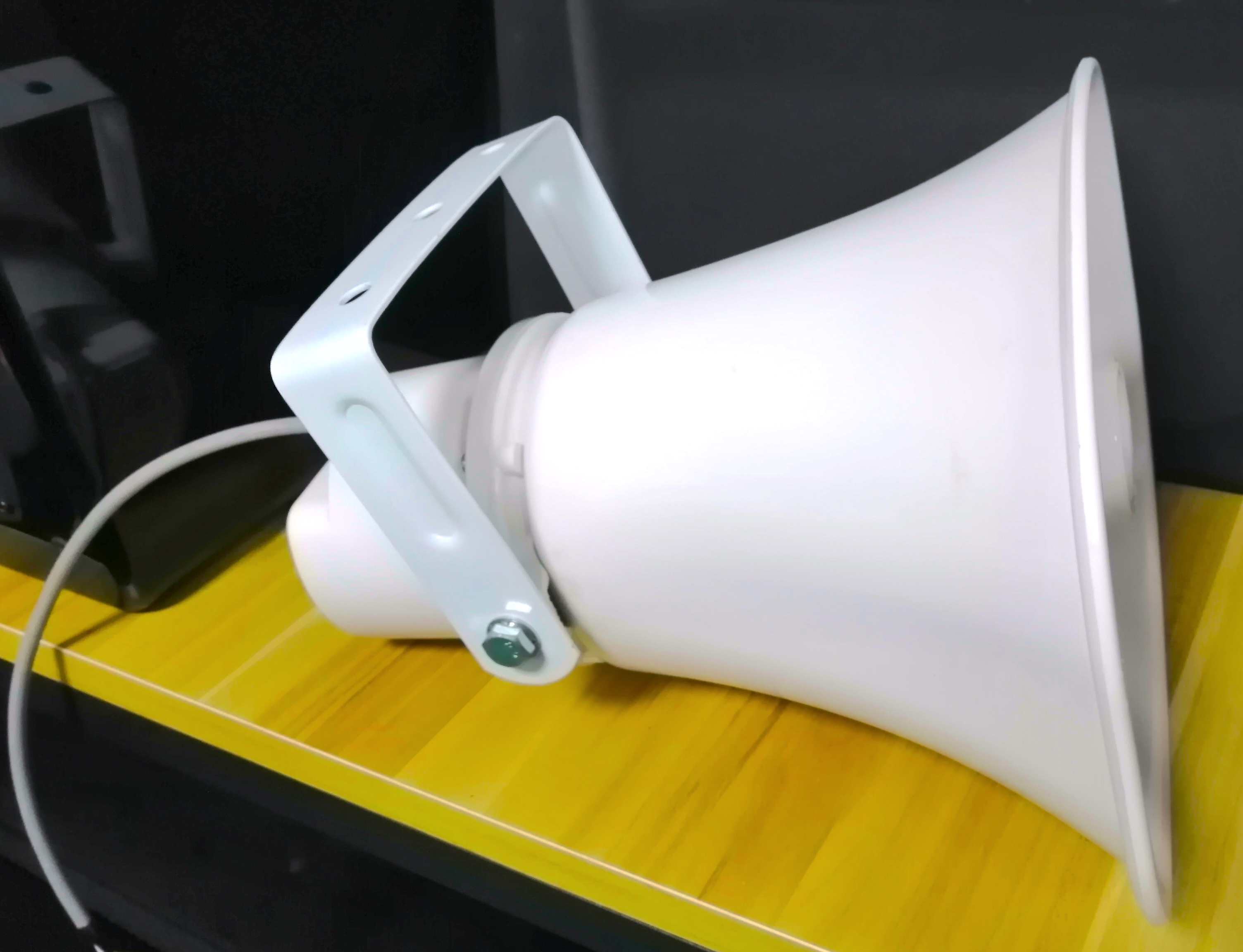 ホーン25公共住所スピーカー