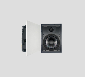 6.5インチの壁内スピーカー