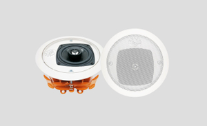 6.5インチ2ウェイシーリングスピーカー