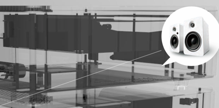 オーディオデバッグコース