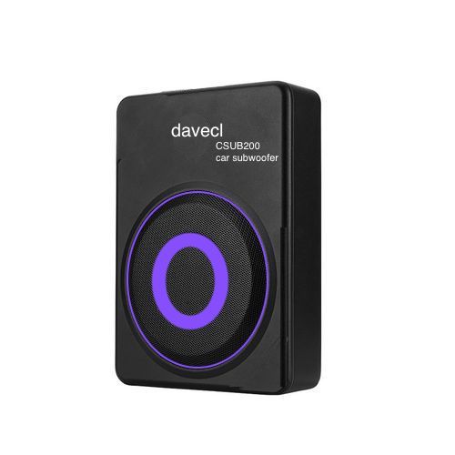 CSUB200カーサブウーファー