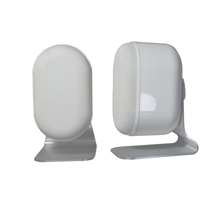 アクティブスピーカー-モニタースピーカー-Bluetoothブックシェルフスピーカー