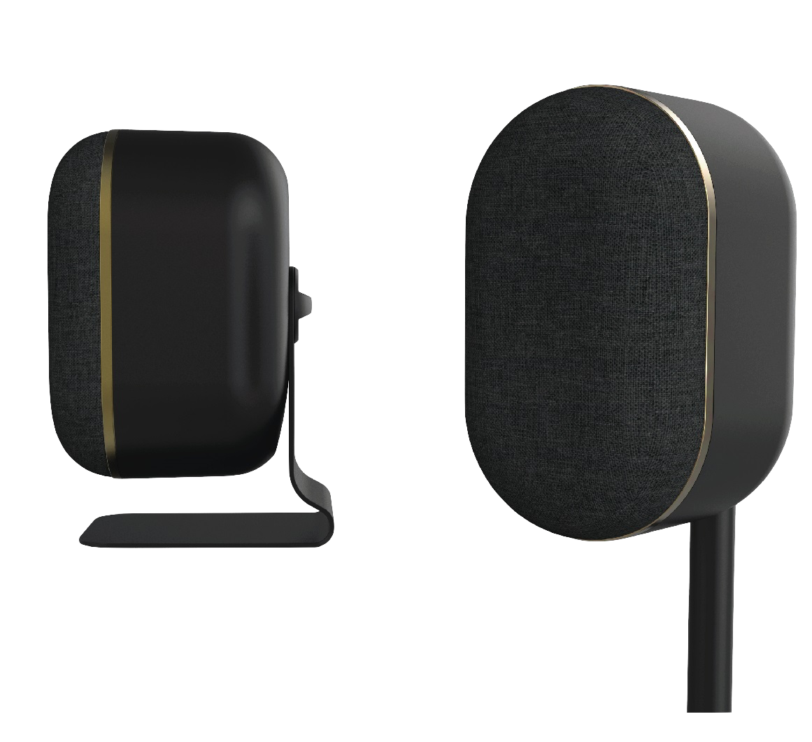 鉱人2.1スピーカー