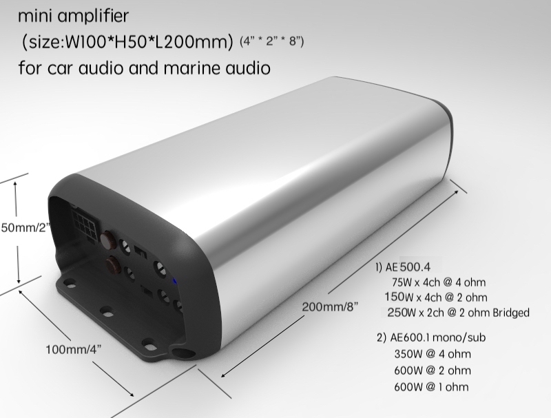 カーアンプの機能は何ですか？