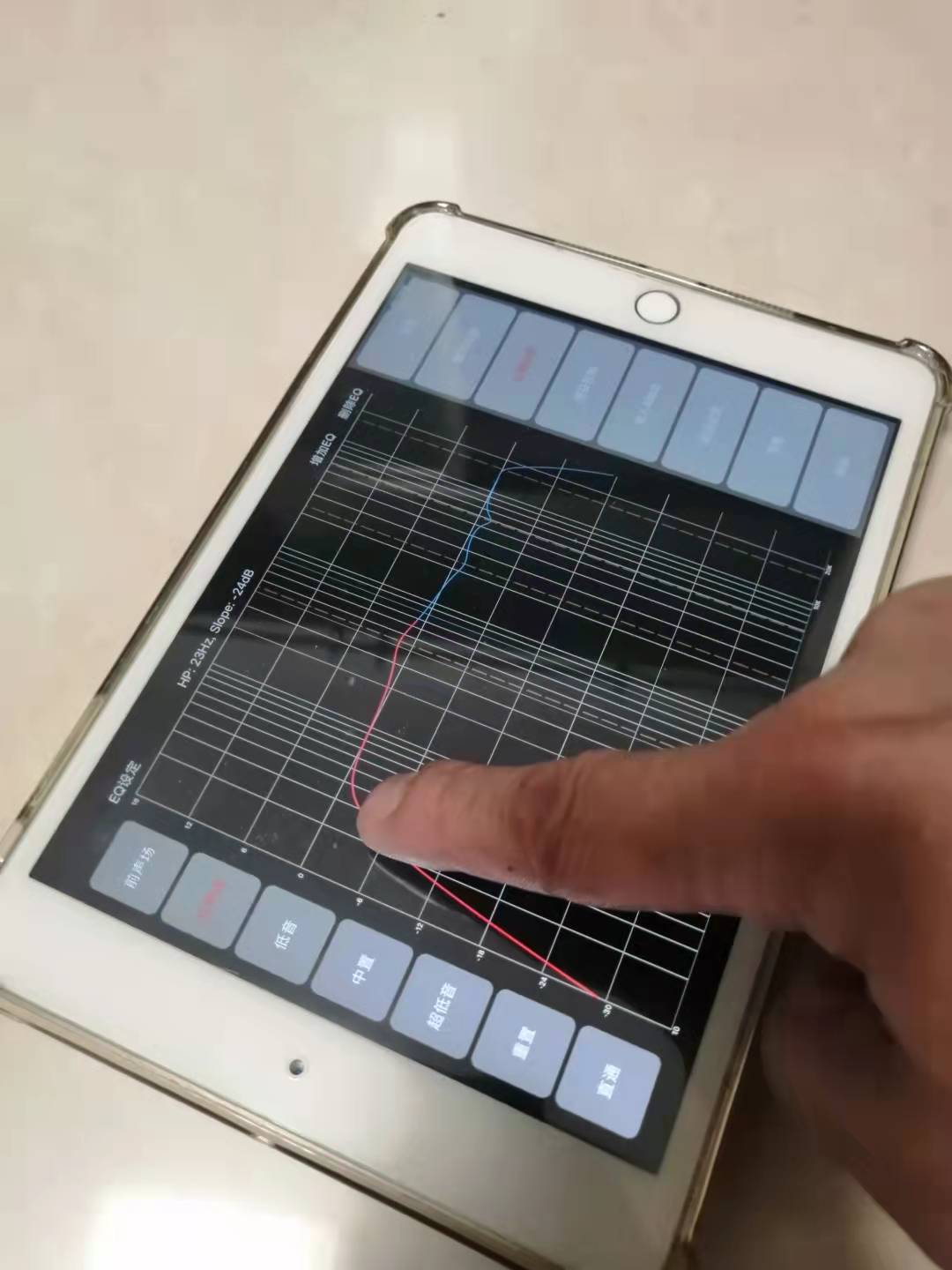 初心者向けのプロフェッショナル8チャンネルカーオーディオCA6
