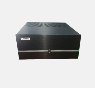 ホームシアターシステム用の4チャンネルhighPowerアンプ