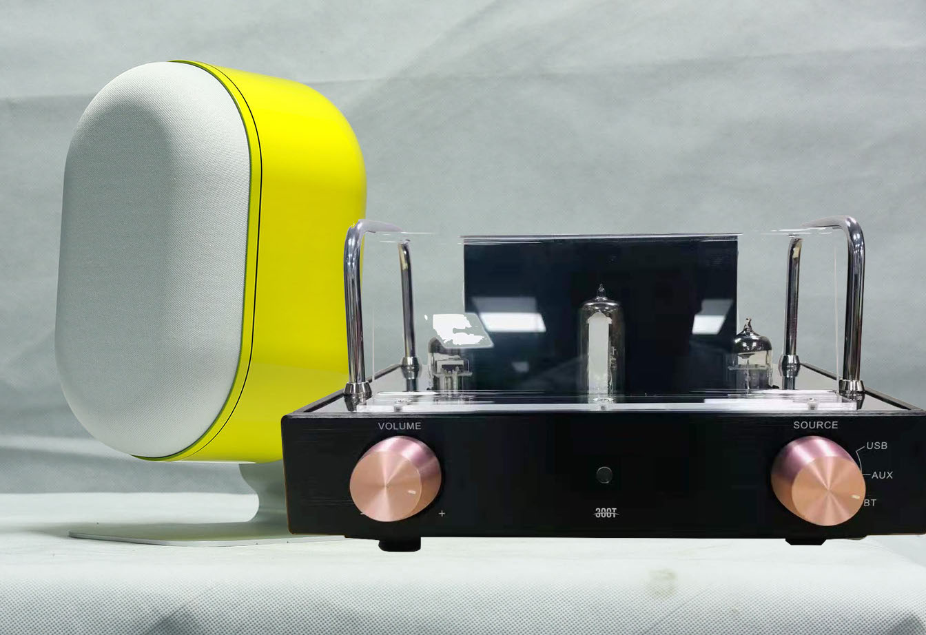 アクティブスピーカー-モニタースピーカー-Bluetoothスピーカー