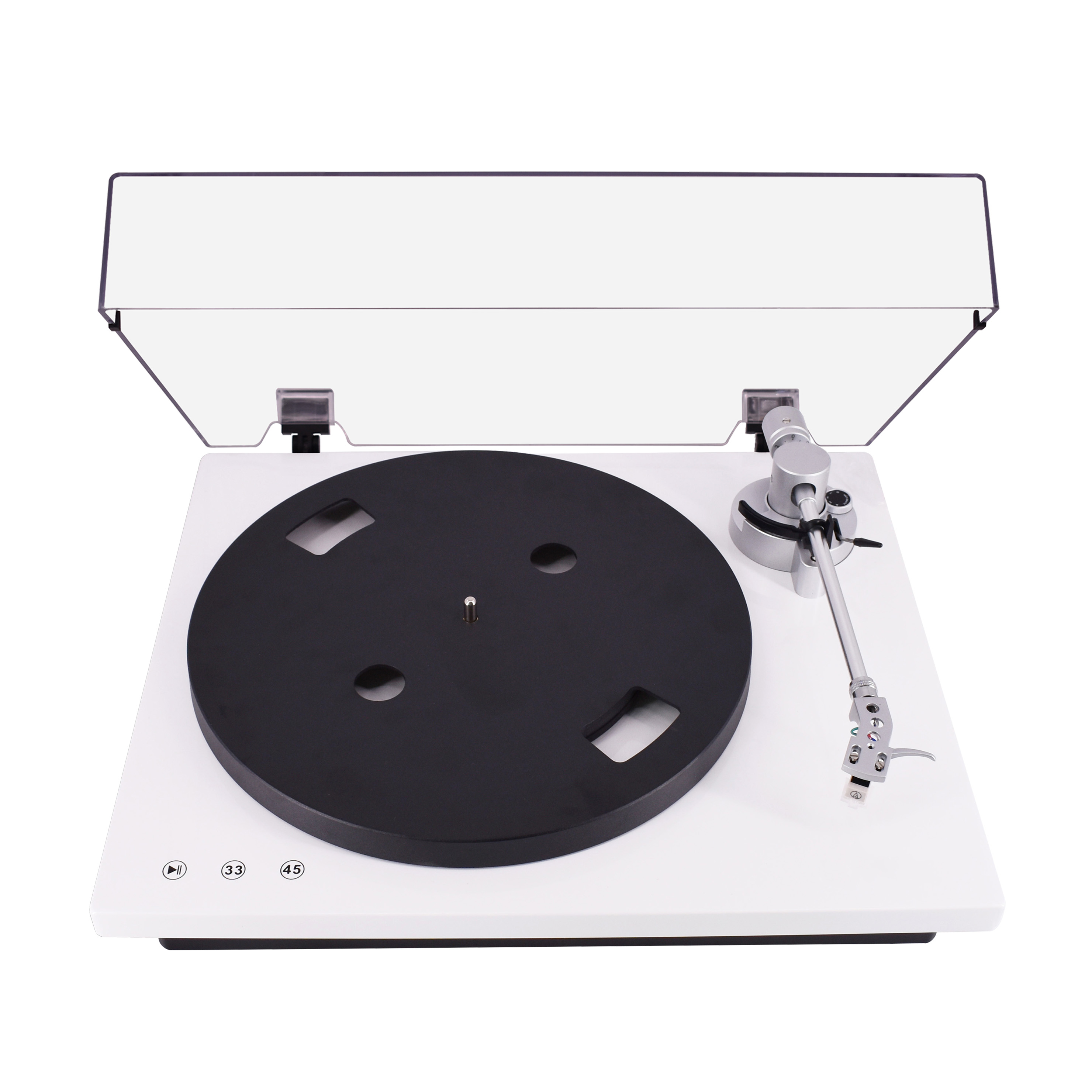 HIFIターンテーブル