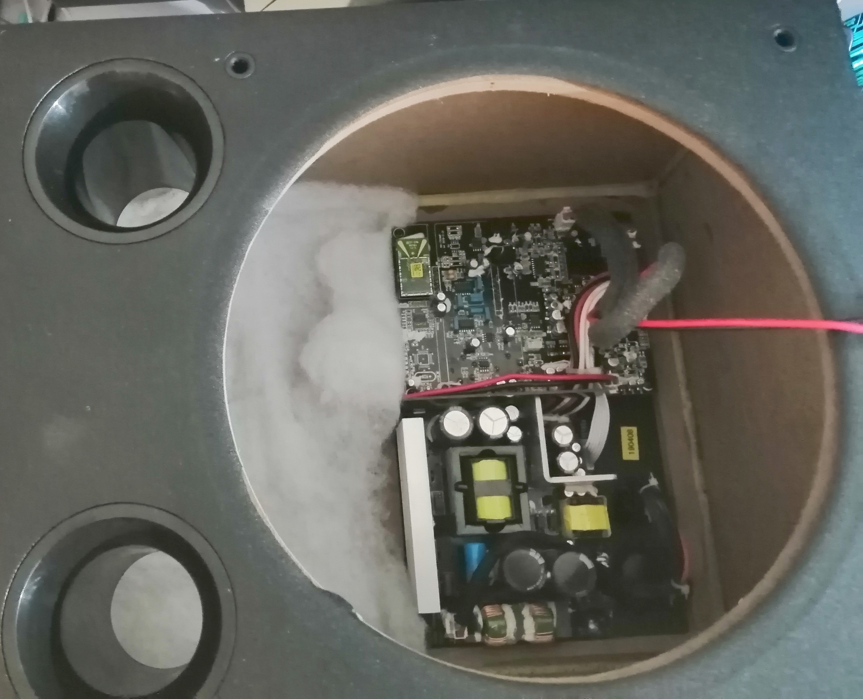 10インチモニタースピーカー-10インチワイヤレススタジオモニタースピーカー