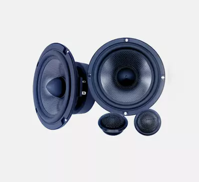 スピーカーを調整する方法