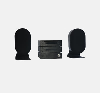 HIFIスピーカー-HF-525 - ミニHIFIシステム